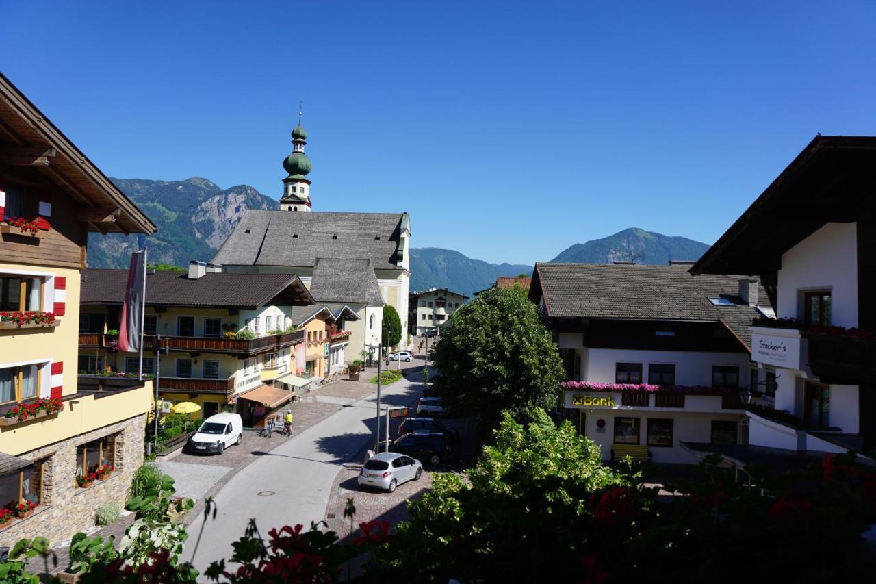 Tramberger Apartments Reith im Alpbachtal Exterior photo