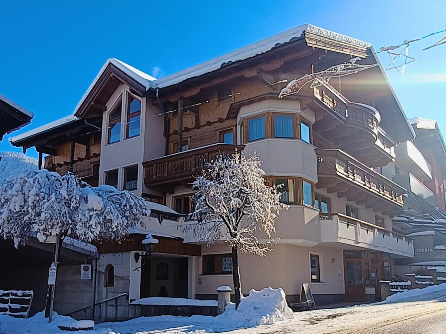 Tramberger Apartments Reith im Alpbachtal Exterior photo