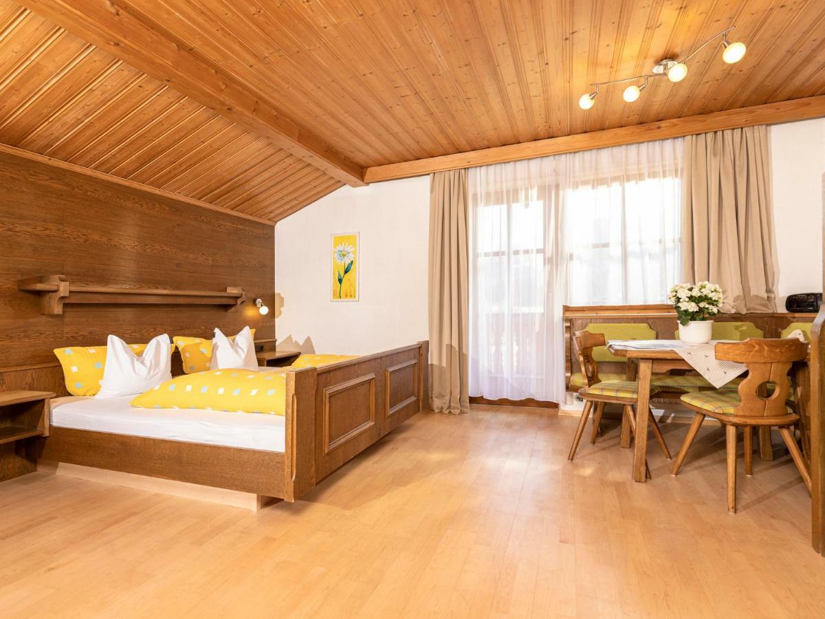 Tramberger Apartments Reith im Alpbachtal Exterior photo